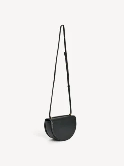By Malene Birger Bags^Cebelie Leather Bag Black