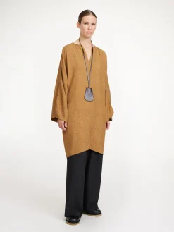 By Malene Birger Dresses^Cerese Midi Dress Snake Jacquard