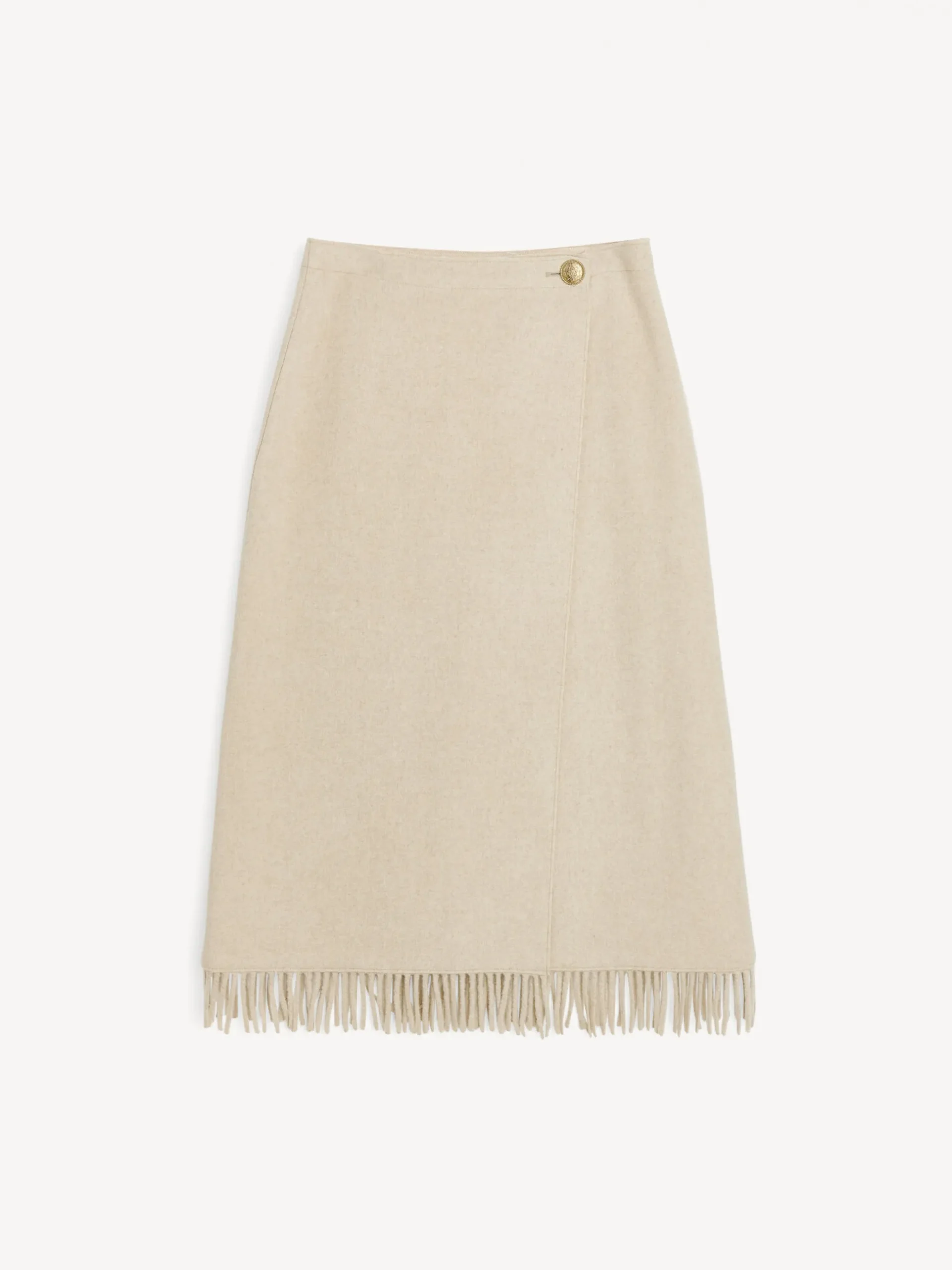 By Malene Birger Skirts^Ciarra Midi Skirt Mojave Desert
