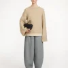 By Malene Birger Knitwear^Cierra Sweater Twill Beige