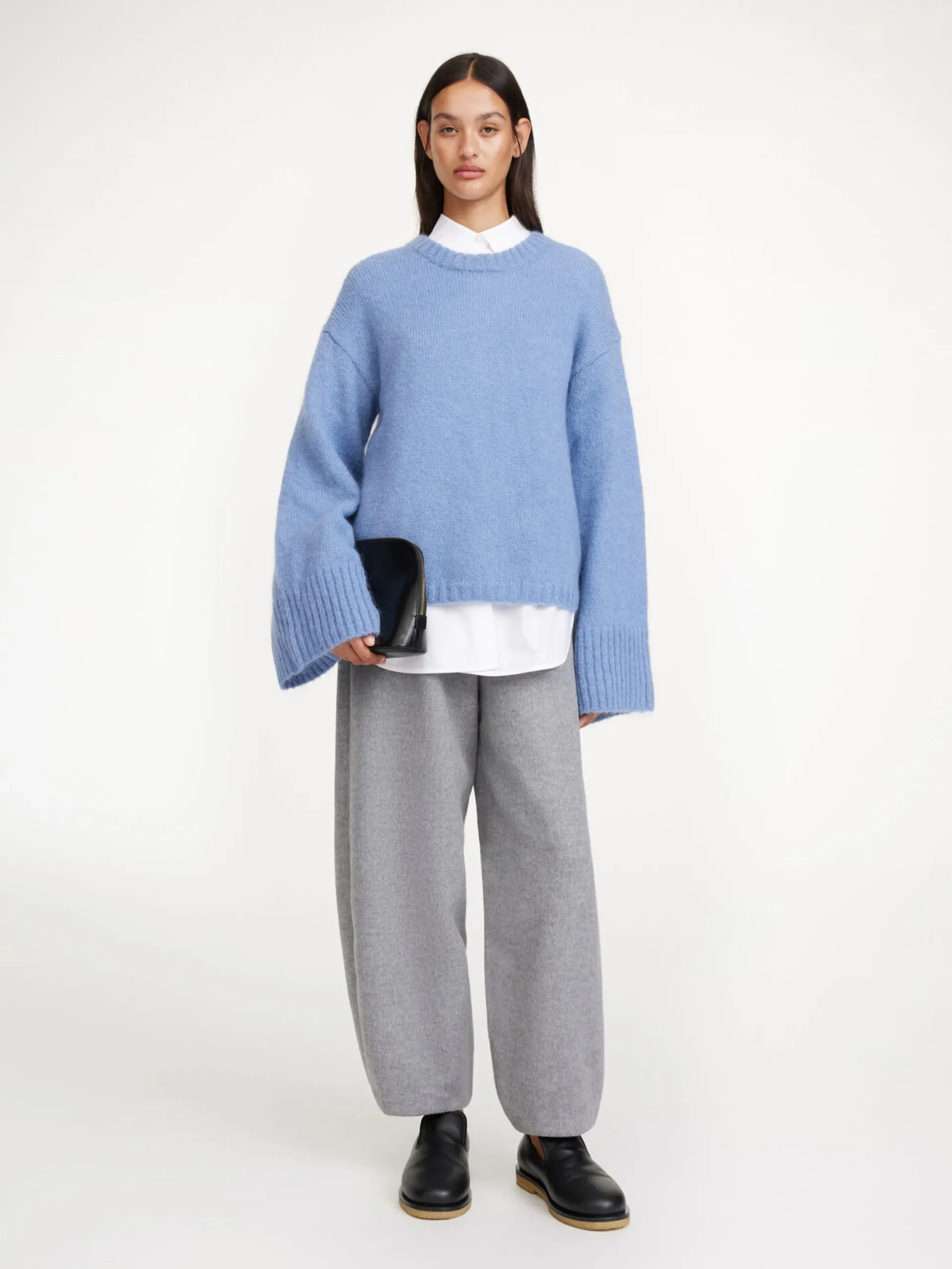 By Malene Birger Knitwear^Cierra Sweater Infinity
