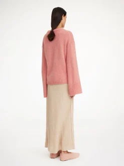 By Malene Birger Knitwear^Cierra Sweater Diva