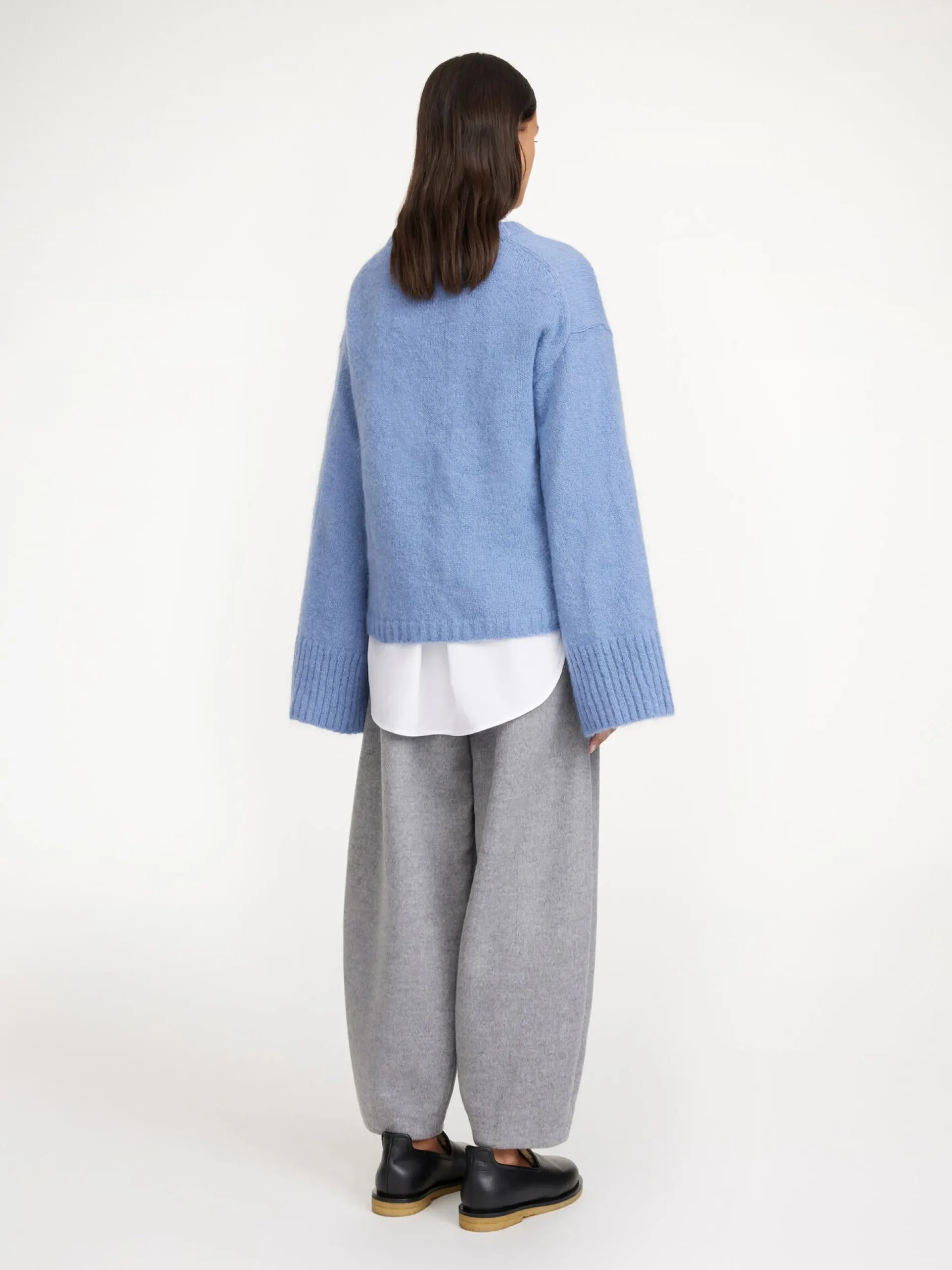 By Malene Birger Knitwear^Cierra Sweater Infinity