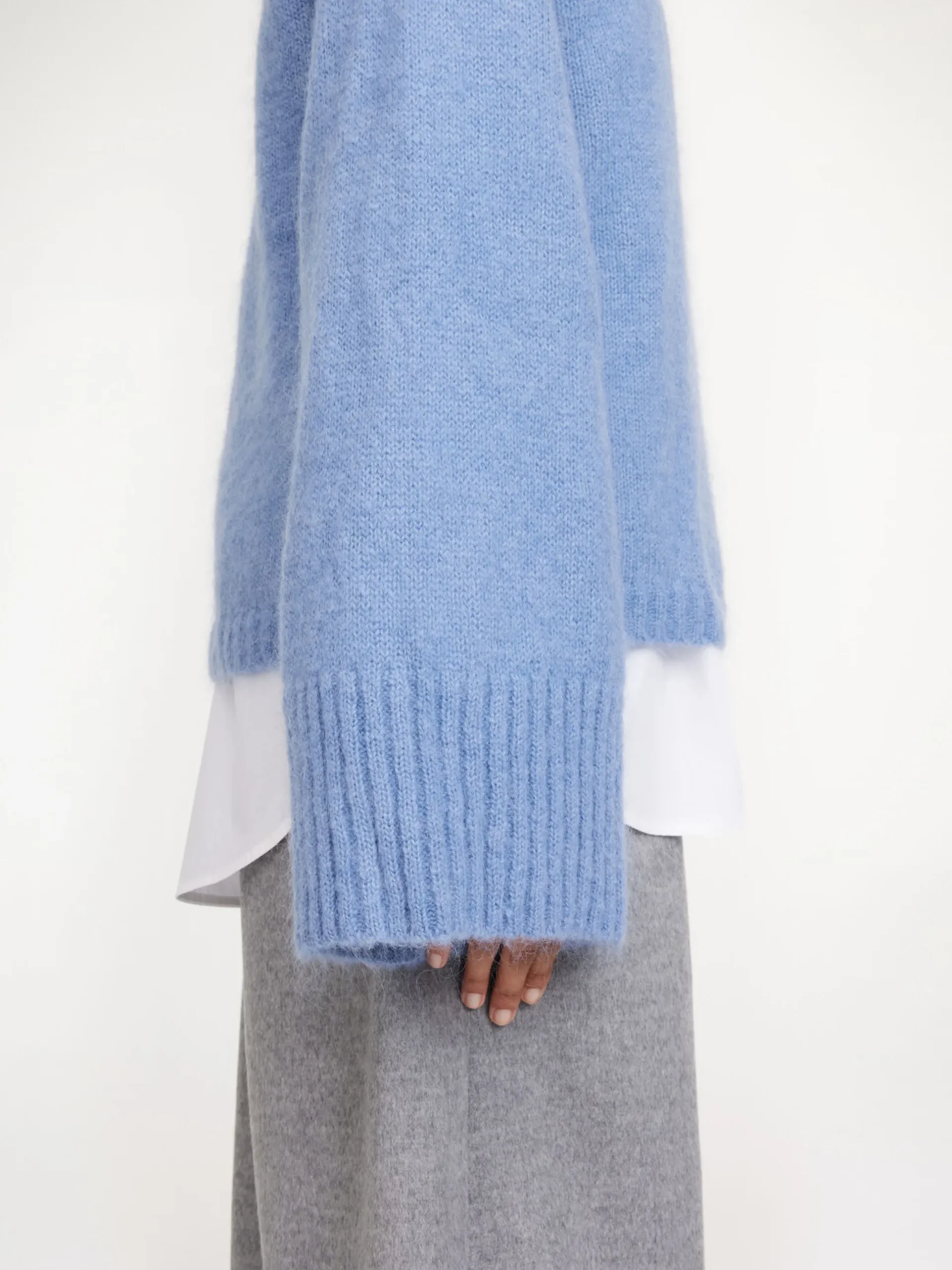 By Malene Birger Knitwear^Cierra Sweater Infinity