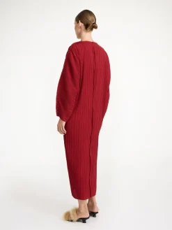 By Malene Birger Dresses^Dalya Maxi Dress Red Dahlia