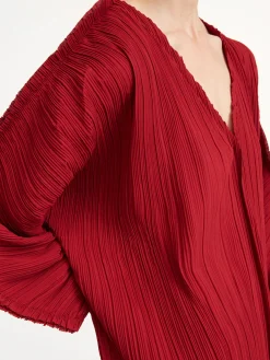 By Malene Birger Dresses^Dalya Maxi Dress Red Dahlia