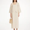 By Malene Birger Dresses^Delany Dress Wood