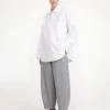 By Malene Birger Shirts & Blouses^Derris Organic Cotton Shirt Pure White