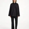 By Malene Birger Shirts & Blouses^Derris Organic Cotton Shirt Black