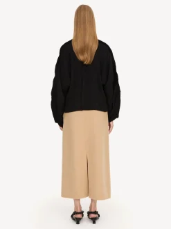 By Malene Birger Shirts & Blouses^Devone Blouse Black