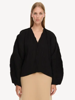 By Malene Birger Shirts & Blouses^Devone Blouse Black