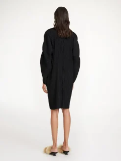 By Malene Birger Dresses^Dielle Pleated Dress Black