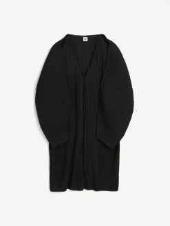 By Malene Birger Dresses^Dielle Pleated Dress Black
