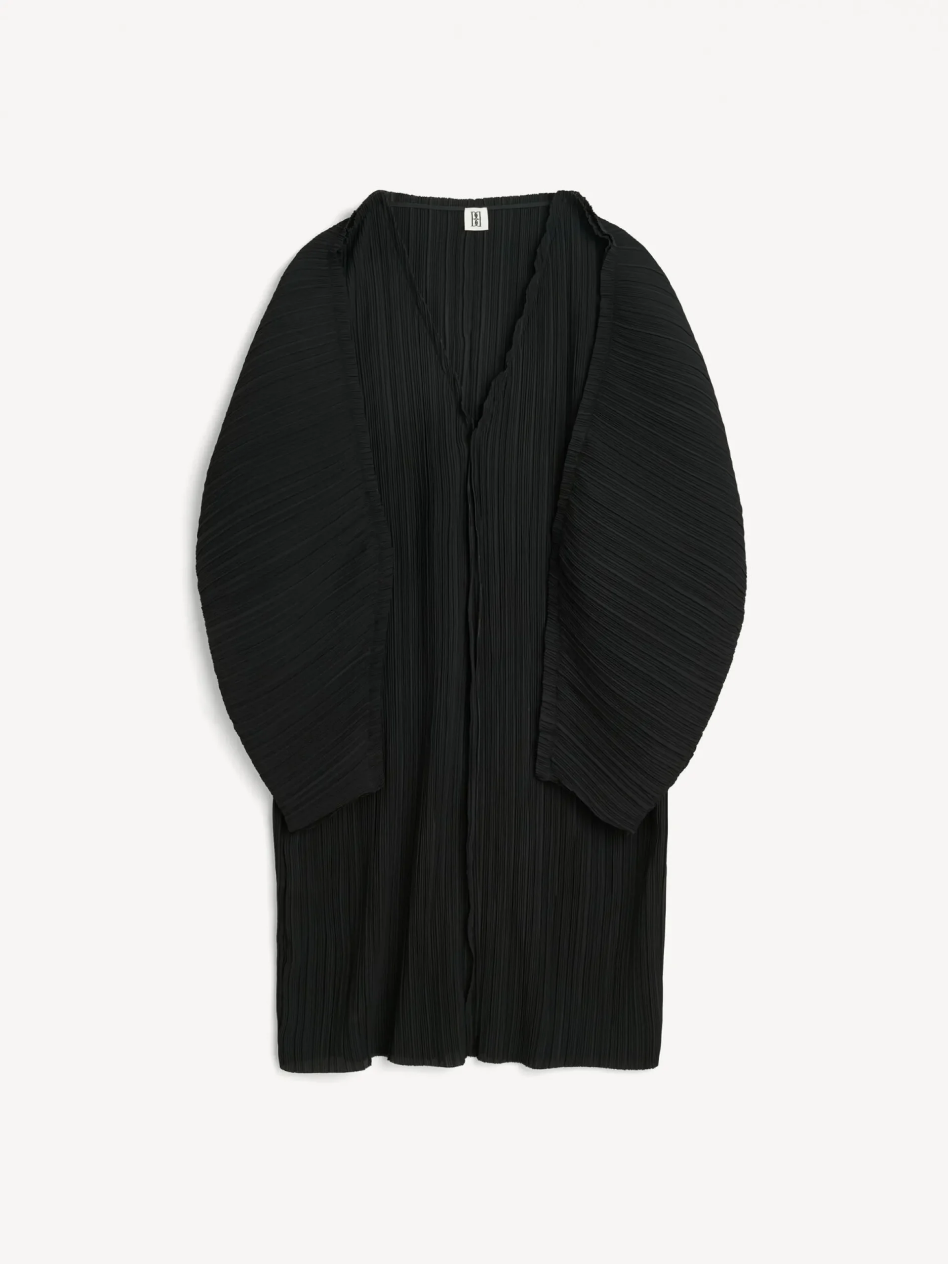 By Malene Birger Dresses^Dielle Pleated Dress Black