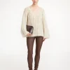 By Malene Birger Trousers^Elenasoo Leggings Chestnut