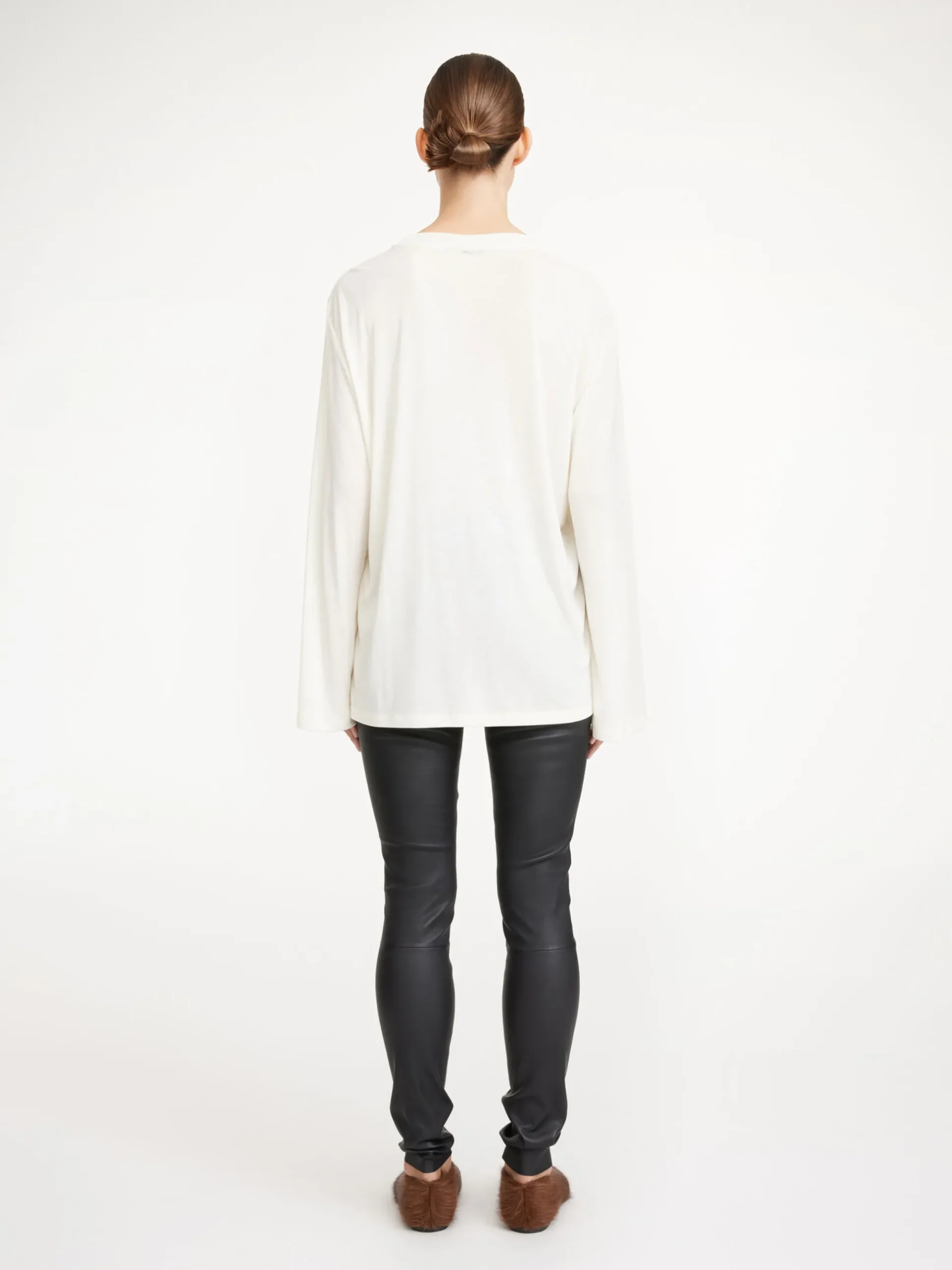 By Malene Birger Trousers^Elenasoo Leggings Black