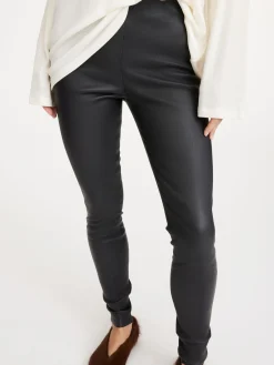 By Malene Birger Trousers^Elenasoo Leggings Black