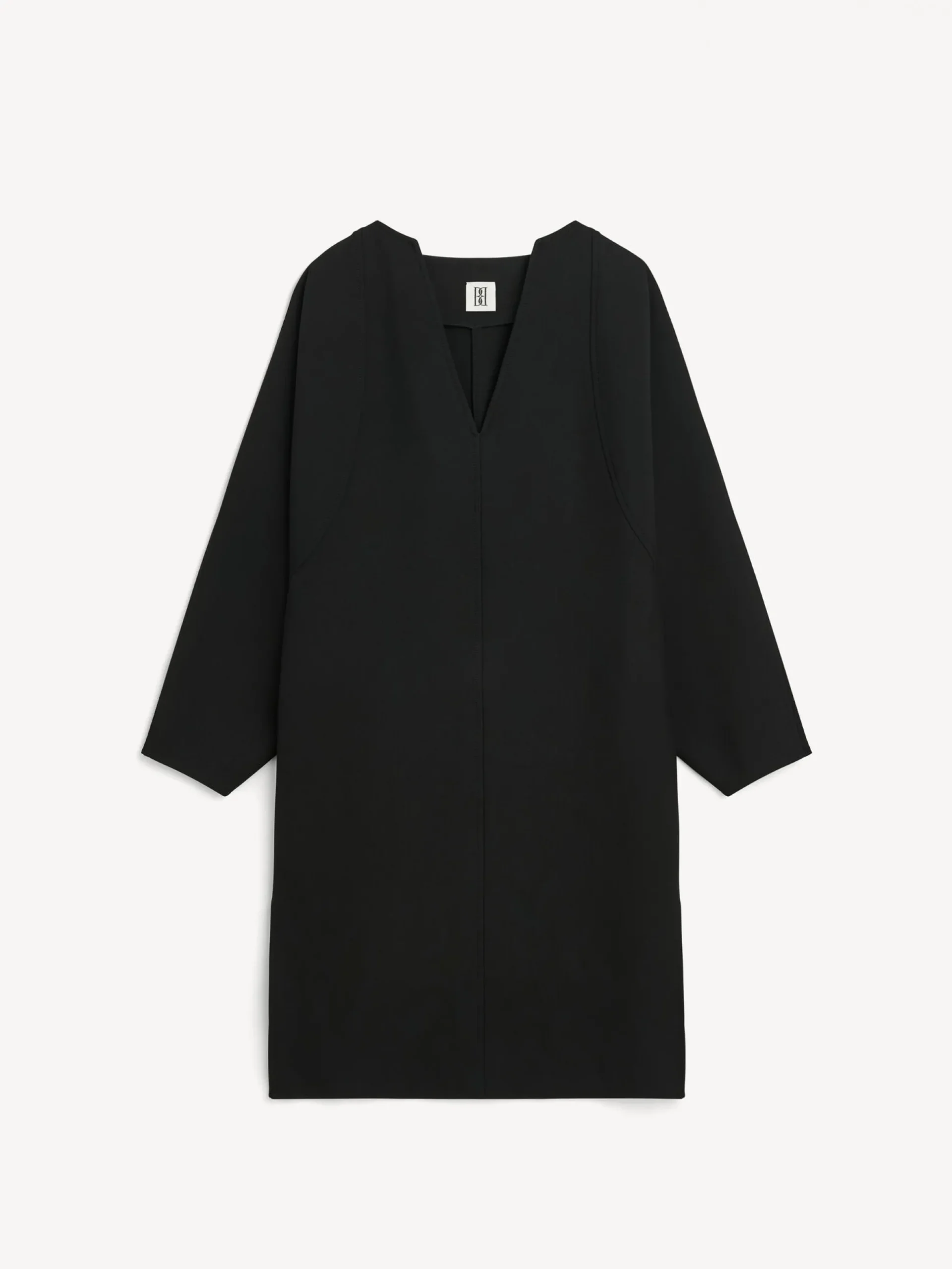 By Malene Birger Dresses^Elvina Midi Dress Black