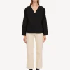 By Malene Birger Shirts & Blouses^Elya Blouse Black