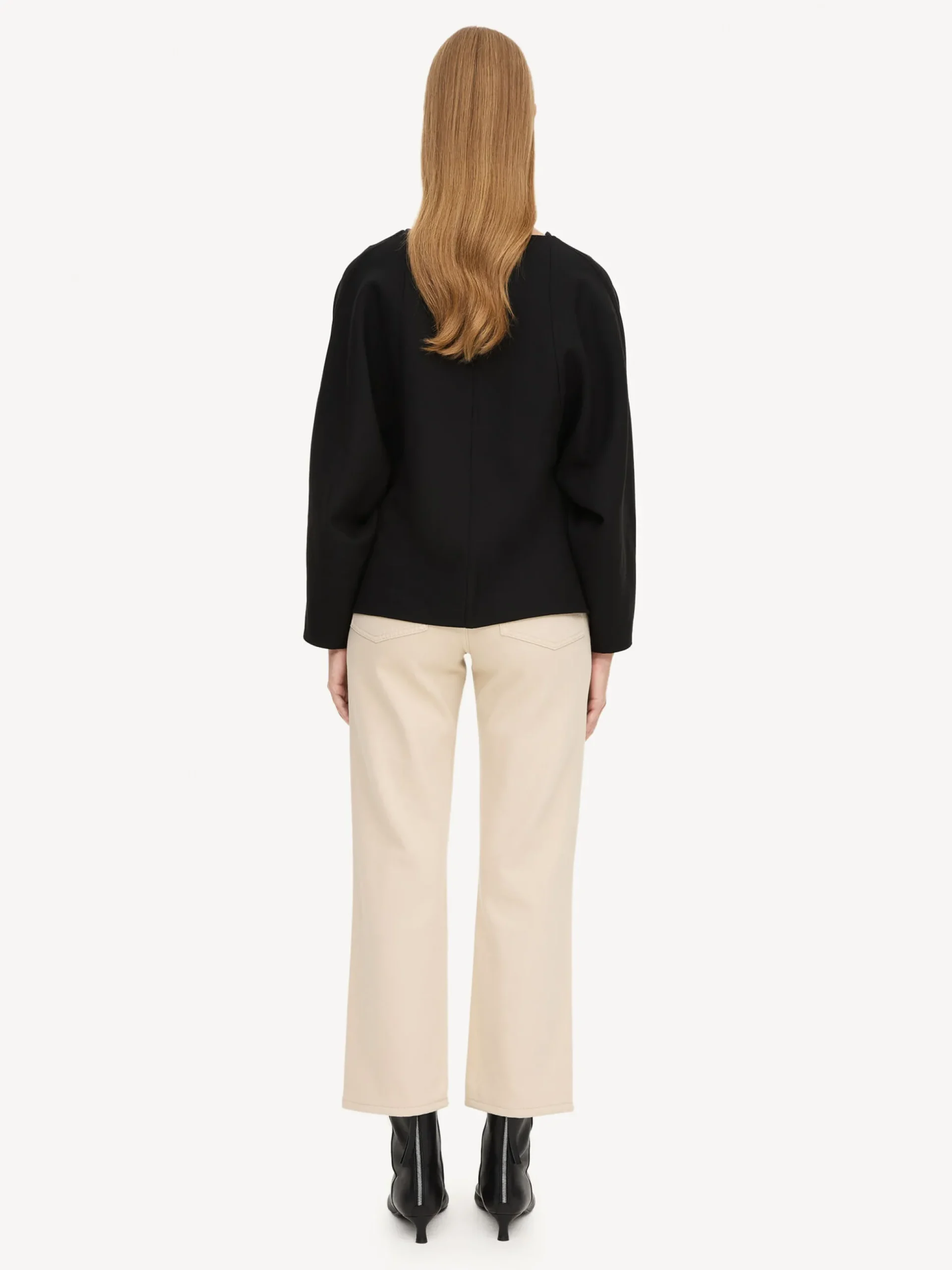 By Malene Birger Shirts & Blouses^Elya Blouse Black