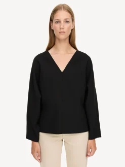 By Malene Birger Shirts & Blouses^Elya Blouse Black