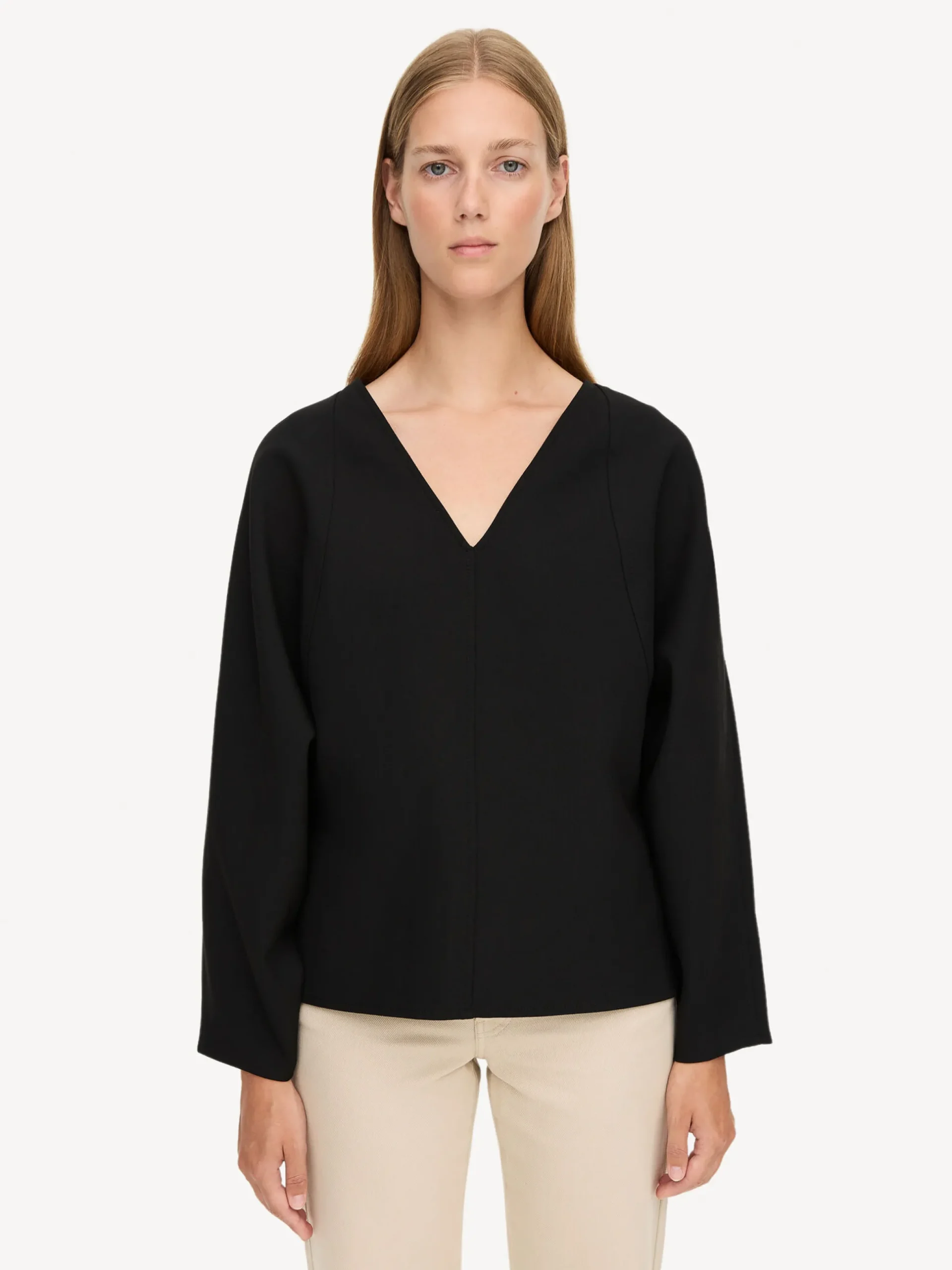 By Malene Birger Shirts & Blouses^Elya Blouse Black
