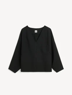 By Malene Birger Shirts & Blouses^Elya Blouse Black