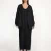 By Malene Birger Dresses^Elyn Midi Dress Black