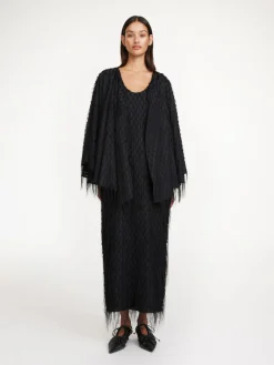 By Malene Birger Dresses^Elyn Midi Dress Black