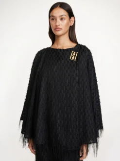 By Malene Birger Dresses^Elyn Midi Dress Black