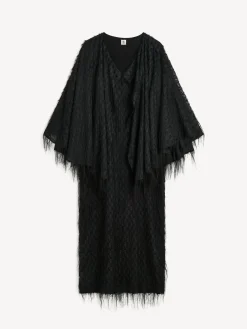 By Malene Birger Dresses^Elyn Midi Dress Black
