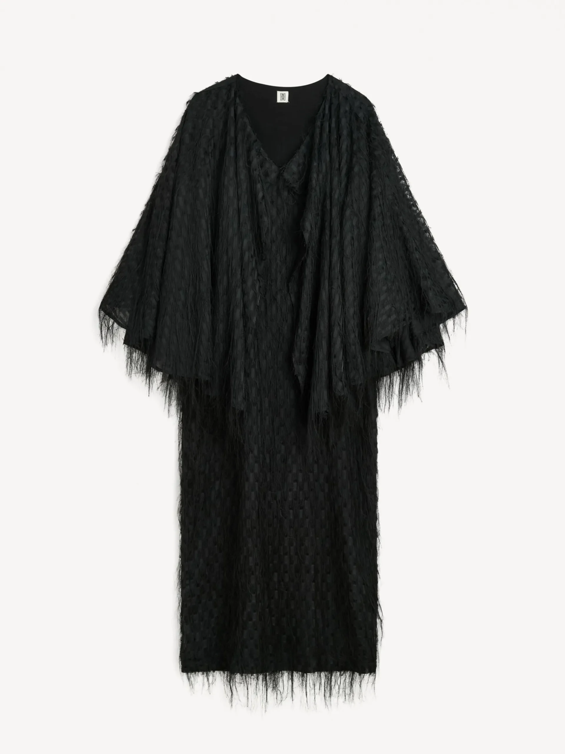 By Malene Birger Dresses^Elyn Midi Dress Black