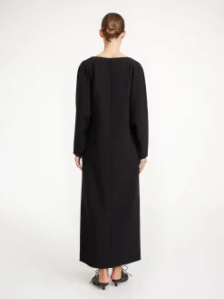 By Malene Birger Dresses^Estel Maxi Dress Black