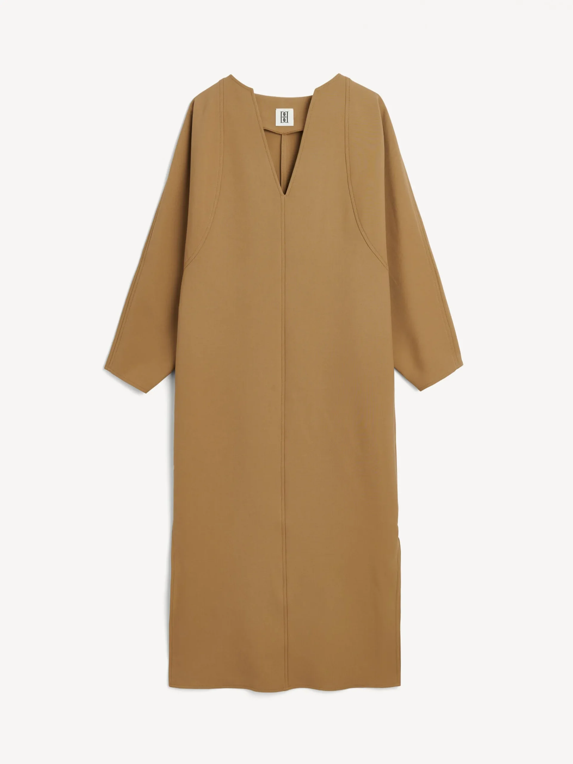 By Malene Birger Dresses^Estel Maxi Dress Elmwood Beige