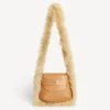 By Malene Birger Bags^Etlon Leather Bag Cognac