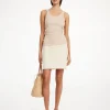 By Malene Birger Skirts^Fabiene Mini Skirt Wood