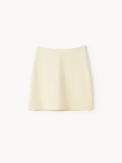 By Malene Birger Skirts^Fabiene Mini Skirt Wood