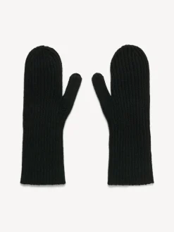 By Malene Birger Other Accessories^Faline Mittens Black