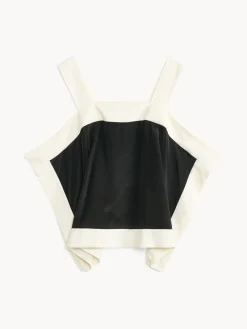 By Malene Birger Shirts & Blouses^Gabrelle Top Black