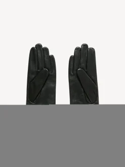 By Malene Birger Other Accessories^Ginny Leather Gloves Black