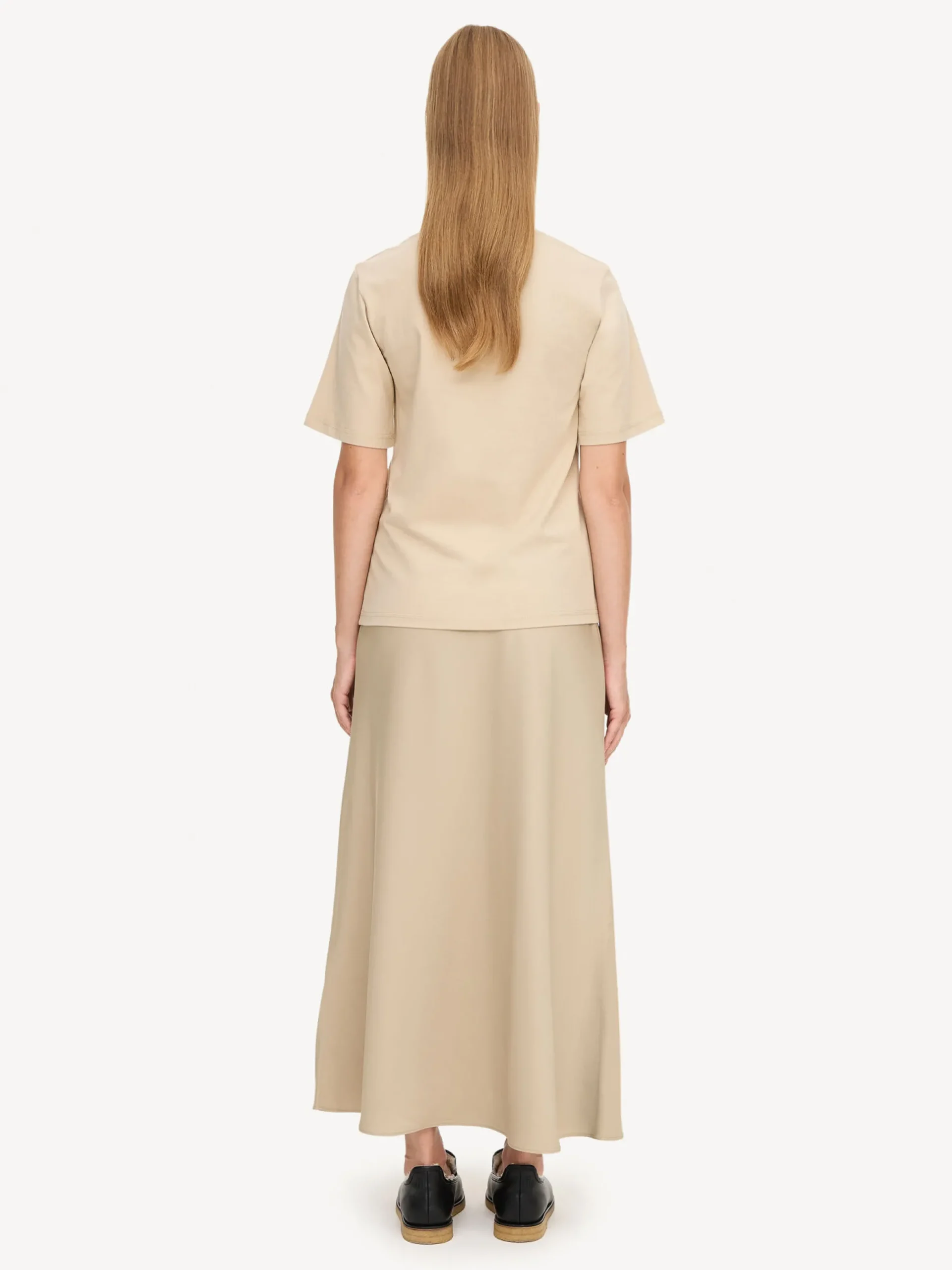 By Malene Birger Tops^Hedil Cotton T-shirt Tehina