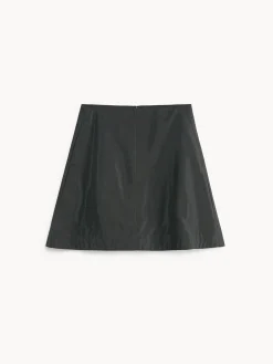 By Malene Birger Skirts^Isabele Mini Skirt Black