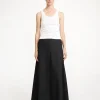 By Malene Birger Skirts^Isoldas Maxi Skirt Black