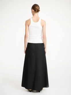 By Malene Birger Skirts^Isoldas Maxi Skirt Black