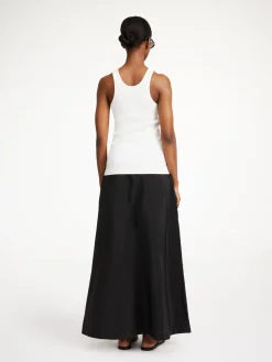 By Malene Birger Skirts^Isoldas Maxi Skirt Black