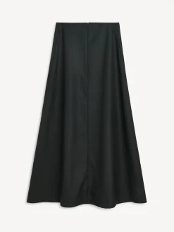 By Malene Birger Skirts^Isoldas Maxi Skirt Black