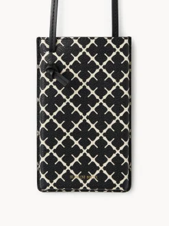 By Malene Birger Other Accessories^Ivy Phone Case Black