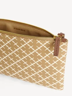 By Malene Birger Bags^Ivy Purse Golden Beige