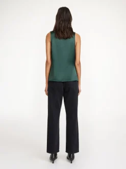 By Malene Birger Shirts & Blouses^Jacie Top Sycamore