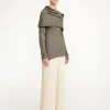 By Malene Birger Knitwear^Janeli Wool-blend Sweater Tehina